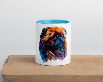 Pekinese Mug - Pekinese Mom Mug, Pekinese Mom Gift, Pekinese Mug, Pekinese Gift, Dog Mug, Pekinese Coffee Mug, Cute Pekinese Gift, Dog Lover