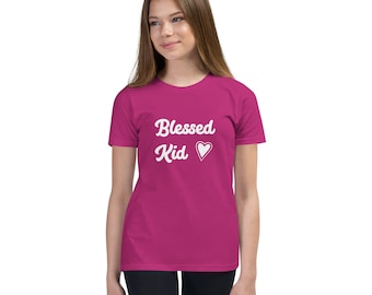 Christian KidsYouth Tees
