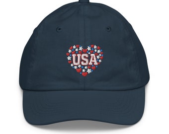 Patriotic KidsYouth Tees