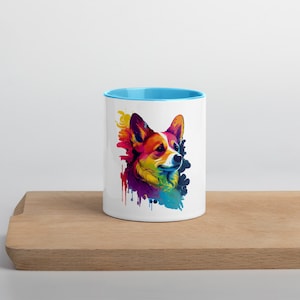 Welsh Corgi Mug - Pembroke Welsh Corgi Mom Gift, Welsh Corgi Mug, Welsh Corgi Gift, Dog Mug, Welsh Corgi Coffee Mug, Cute Welsh Corgi Gift
