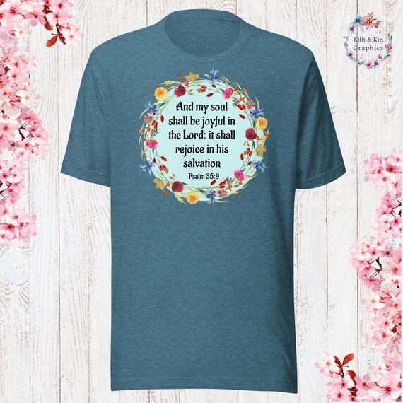 Joyful Soul Christian Sweatshirt Joyful Soul Christian Sweatshirt