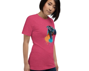 Great Dane Unisex T-Shirt -Great Dane Mom T-Shirt, Great Dane Lover Shirt, Great Dane T-Shirt, Dog Mom Shirt, Great Dane Mom Shirt