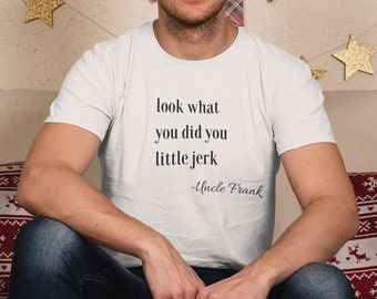 Home Alone Christmas Shirt Marv and Harry Shirt Nostalgic 90s Movie Holiday Clothing Wet Bandits Shirt Holiday Fashion Home Alone Tshirt
