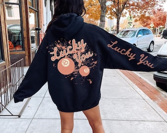 8YARDS / Women's Tagline Hoodie 2G | White
