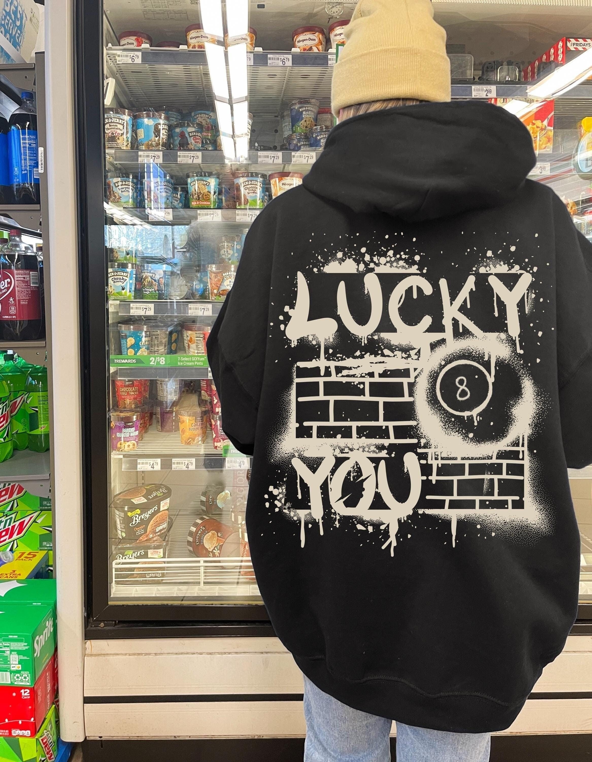 8 ball hoodie - Etsy 日本