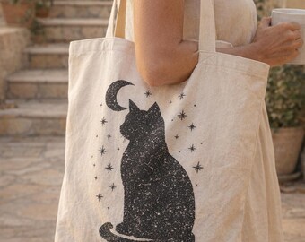 Cat Lover Gift Cat Lady Gift Cat Person Gift Tote Bag