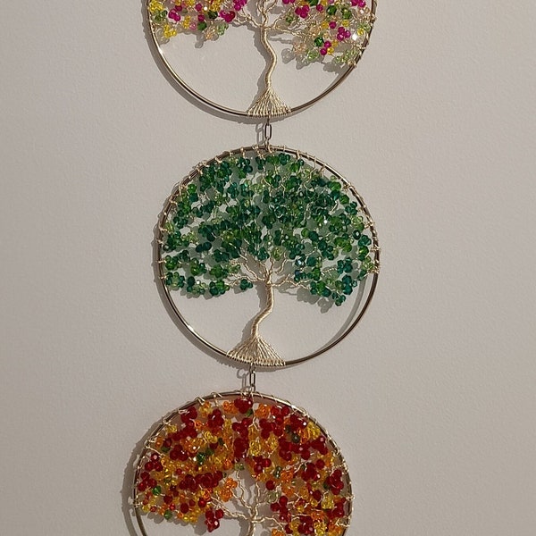 Tree of Life Suncatcher Etsy