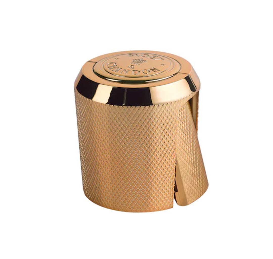 MOËT & CHANDON Champagne Bottle Stopper Etsy