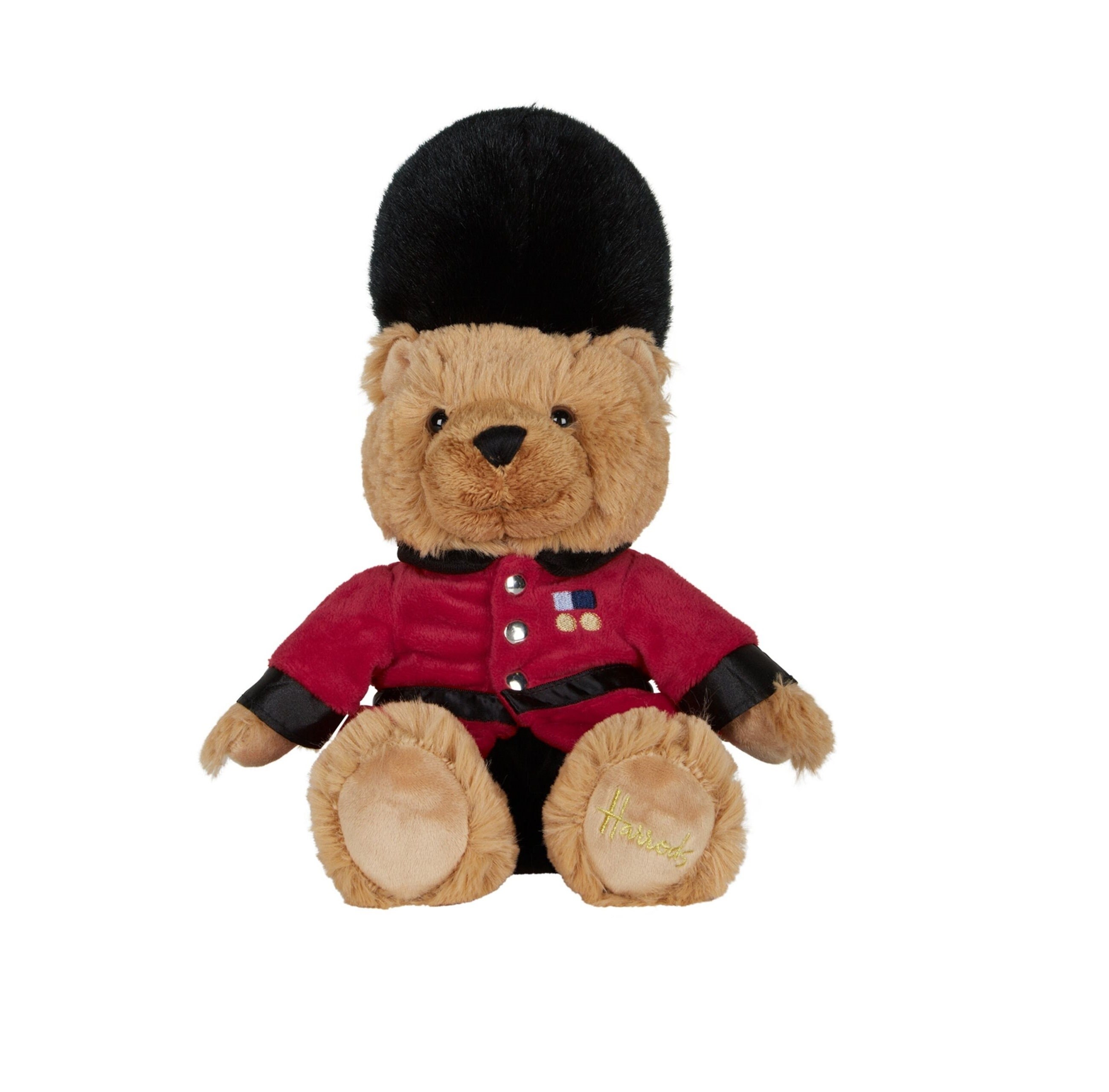 harrods valentine bear