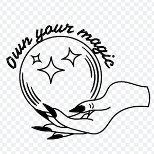 Own Your Magic SVG File