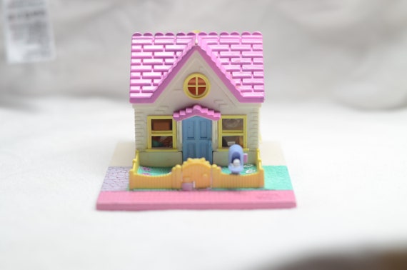 Polly pocket sale cozy cottage