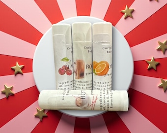LIPPENBALM COLLECTIE