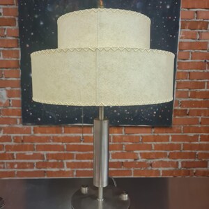 Bauhaus Table Lamp