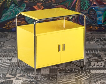 Tubular cabinet, Bauhaus