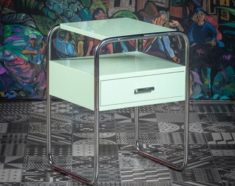 Bedside table, Bauhaus
