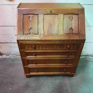 Art Deco cabinet UK
