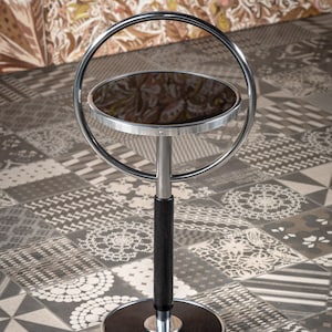 Portable table 30ies, Gebruder Mehner, Jílové u Děčína