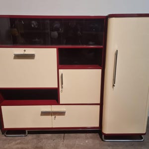 Highboard cabinet, MM