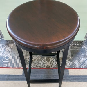 Industrial Stool, USA, 1950s