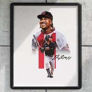Jose Ramirez Poster - Etsy