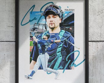 Vladimir Guerrero Jr. “27” Toronto Blue Jays Baseball Poster/wall