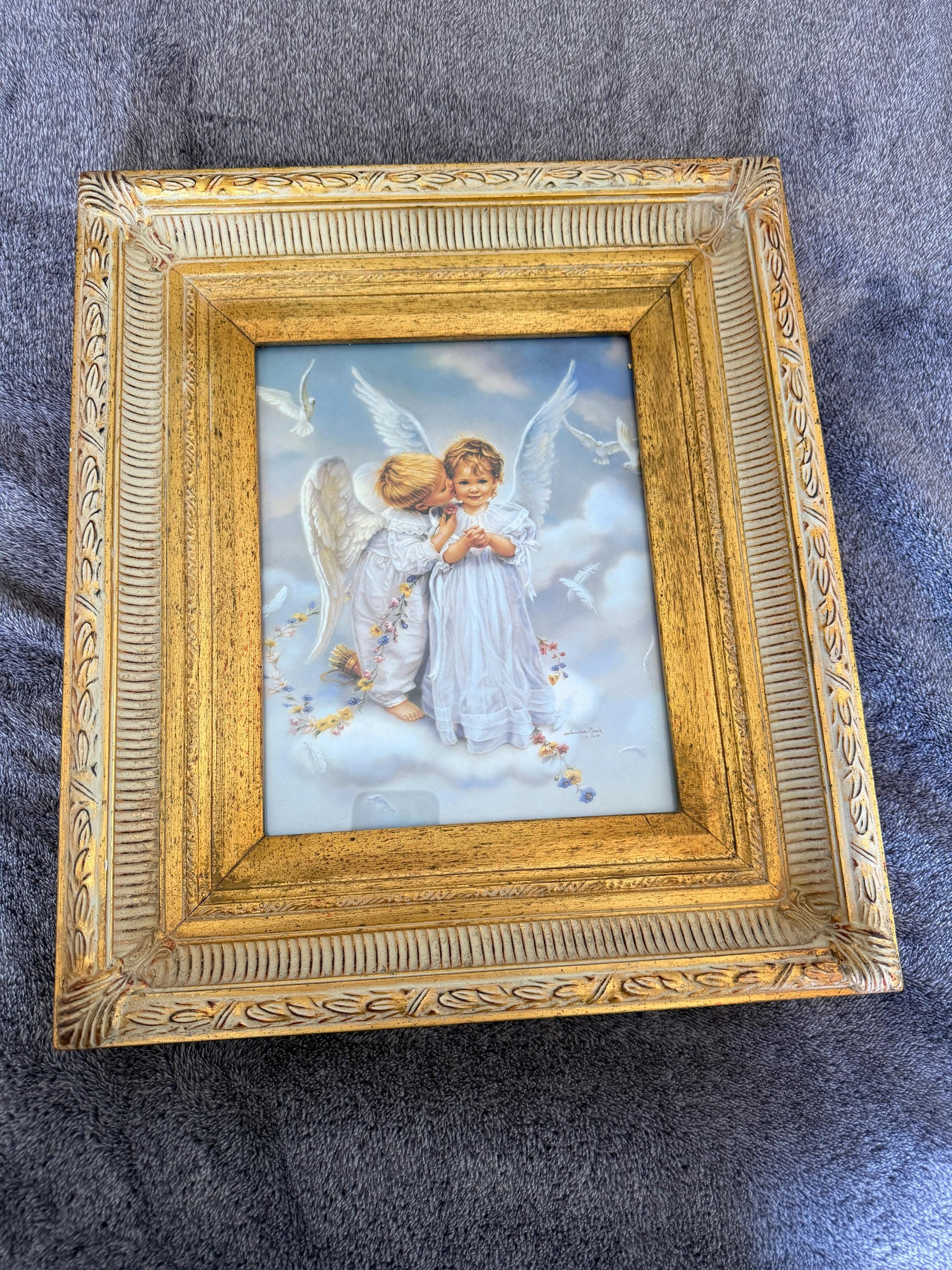 Sandra Kuck Angel Prints - Etsy