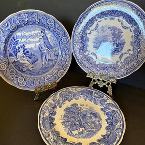 The Spode Blue Room Collection - Etsy