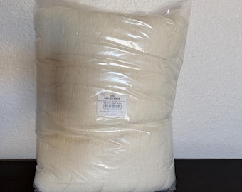 Creamy Wool Yarn to Dye 10X100 Gram Skeins, 435 yds/100 Gram Skein | Cash Sock MCN,  SW Merino, Cashmere, Nylon