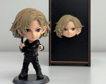 Grace Ashcroft Figure Inspired from Resident Evil Requiem Game