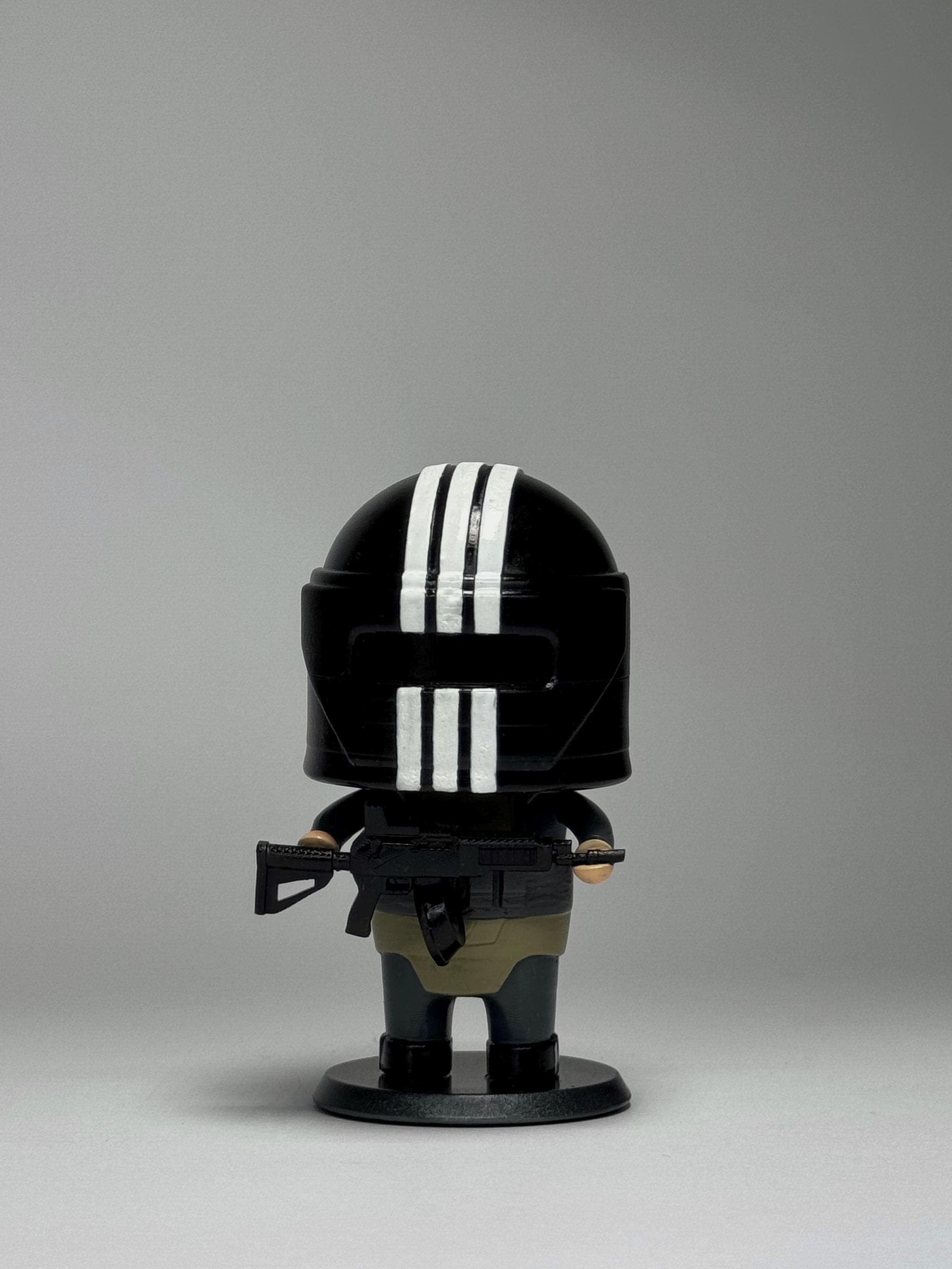 Killa Figure Inspired From Escape From Tarkov - Etsy