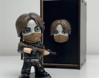 Birdeye Figure Inspired from Escape from Tarkov