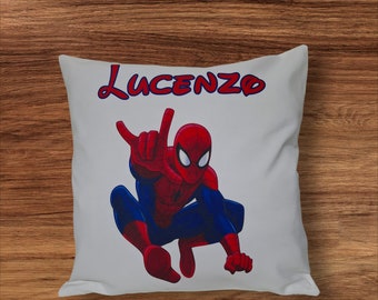 Coussin enfant personnalisé