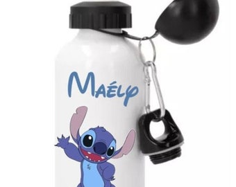 Personalized stitch bottle 500ml