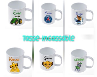 personalisierte Om-Tasse