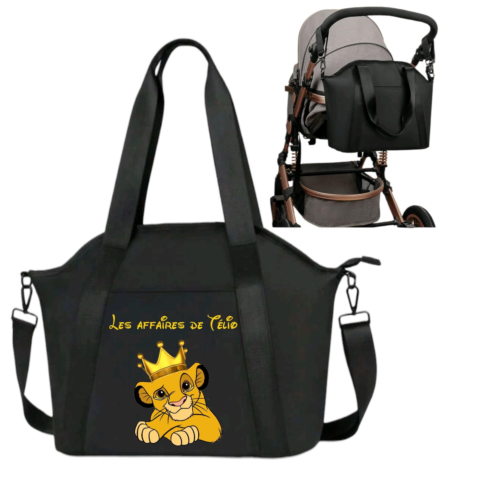 Maternity Bag Lion King Changing Bag Karactermania The Lion King