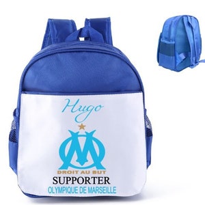 Sac dos maternelle personnalisé om