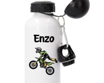 Gourde moto personnalisée 500ml
