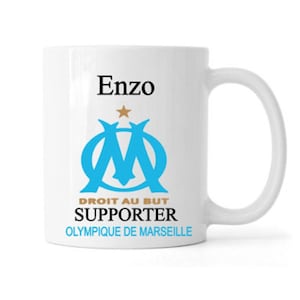 Personalized Om Mug