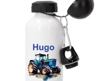 Personalized tractor bottle 500ml