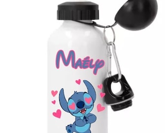 Personalized stitch bottle 500ml