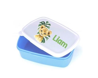 Personalized snack box