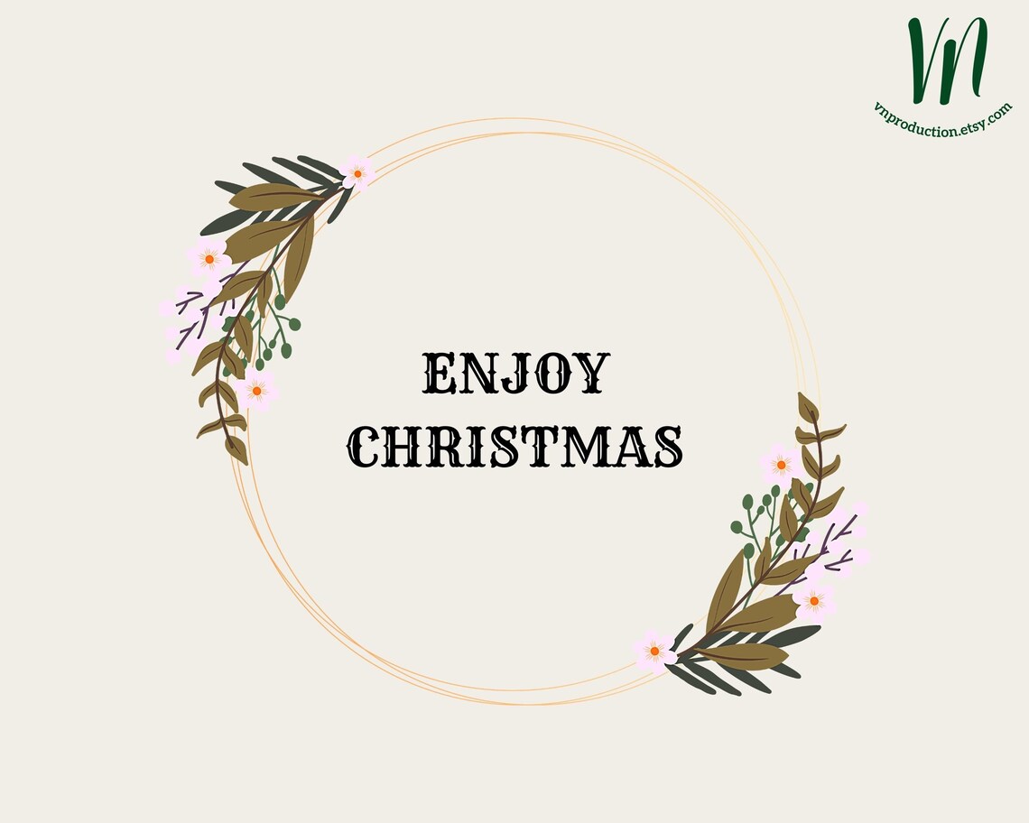 100 Digital Gift Wrap Papers for Personal & Commercial Use, Christmas