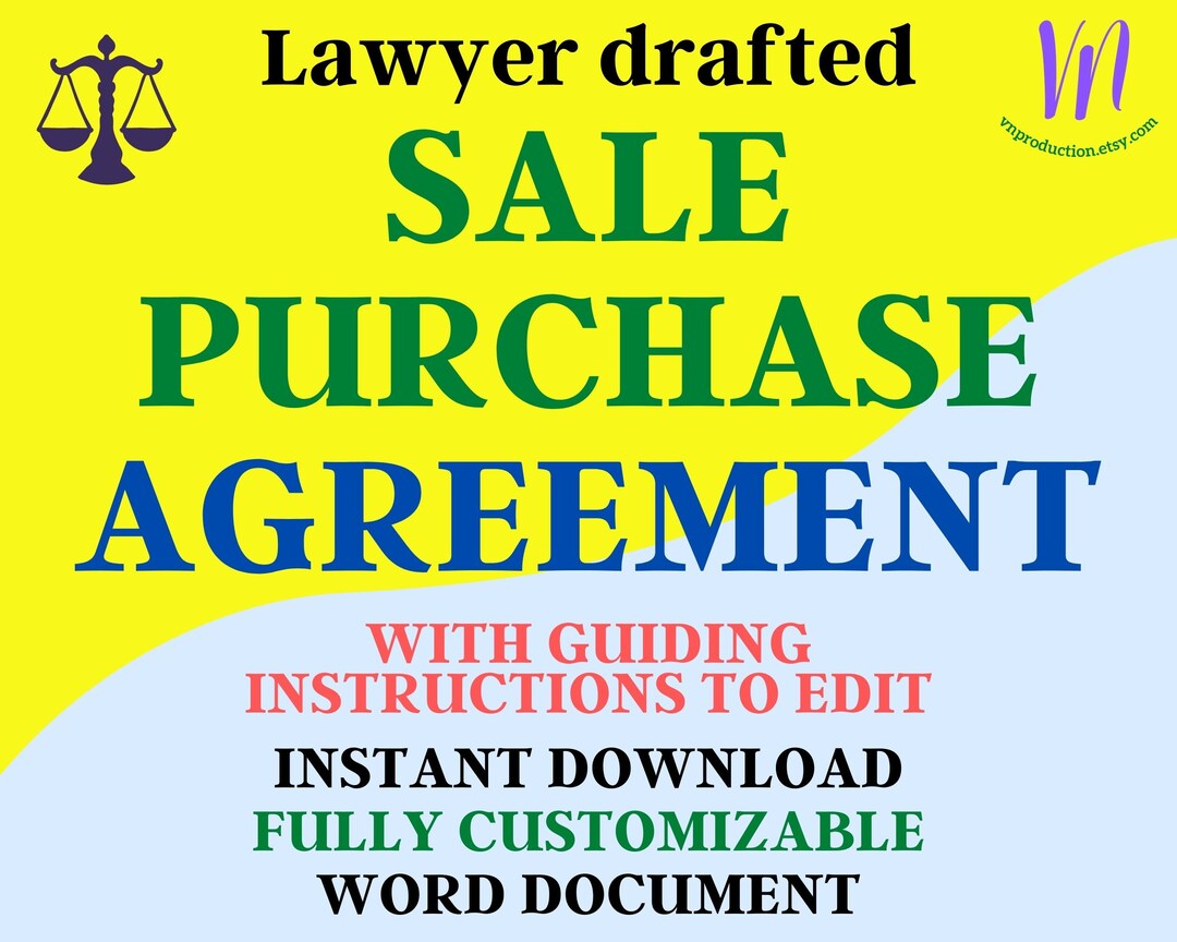 Purchase Agreement Purchase Contract Sale Contract Sale Agreement purchase-agreement-purchase-contract-sale-contract-sale-agreement