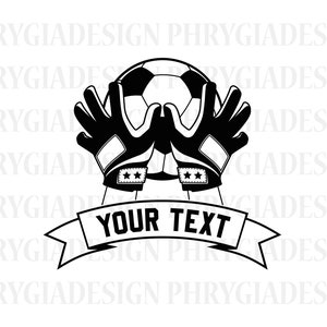 Goalkeeper Svg ,  Soccer Svg , Goalkeeper Png , Soccer Season Svg , Soccer Shirt Svg , Soccer Mom , Digital Download