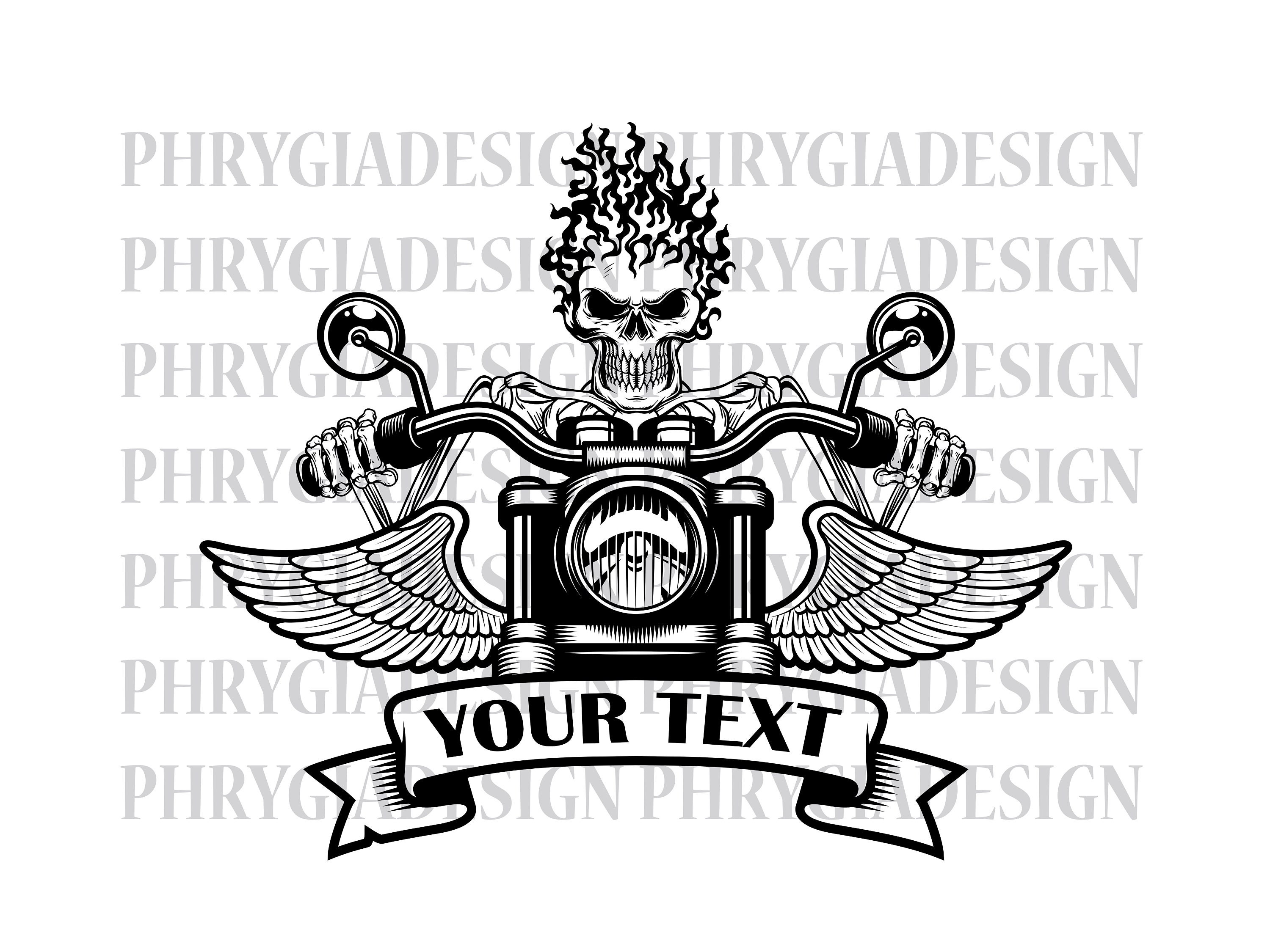 Motorcycle Riding Svg Motorcycle Rider Svg Png , Motorcycle Svg , Chopper Svg , Motorcycle ...
