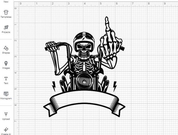 Skeleton Motorcycle Hell | Raising - Holder a eBay Chopper Wine