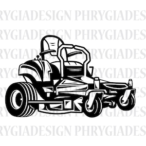 Zero Turn Lawn Mower Svg , Lawn Mower Svg , Lawn Mower Shirt , Lawn Mower Clipart , Lawn Mower Png , Zero Turn Lawn Mower Png