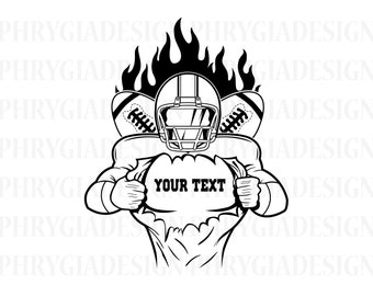 Football Player Svg , Football Season Svg , Football Name Svg , Football Svg , Football Shirt Svg , Football Player Png , Football Clipart