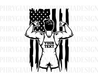 US Male Wrestling Svg , Wrestling Svg , Male Wrestler Svg , Wrestling Sports Svg , Wrestler Svg , Wrestling Dad Svg , Wrestling Shirt Svg