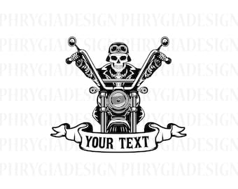 Motorcycle Svg , Motorcycle Rider Svg , Motorcycle Skull Svg , Chopper Svg , Motorcycle Skeleton Svg , Biking Svg , Biker Skeleton Svg